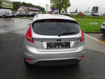 Ford Fiesta 1,4 i - 5