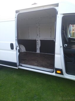 Peugeot boxer maxi - 5