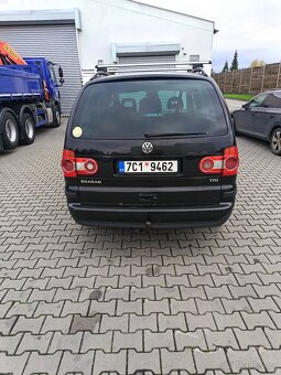 Prodám Volkswagen Sharan (nová STK) - 5