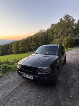 BMW e83 x3 3.0d 160kw manuál s tažným - 5
