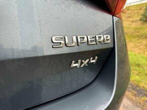 Škoda Superb 3 kombi L&K 2.0TDI 140KW DFCA PZR LF7Y 2016 - 5