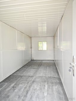 Obytný kontejner, stavební buňka - 5