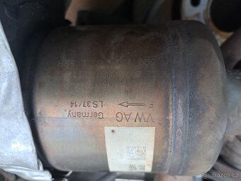 Náhradní díly DPF Filtr - 5