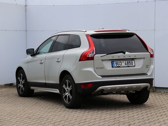 Volvo XC60 2.4 Diesel Automat 4x4 - 5