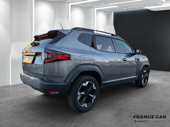 Duster 1,2 TCe 96 kW Manual Extreme 4x4 DPH - 5