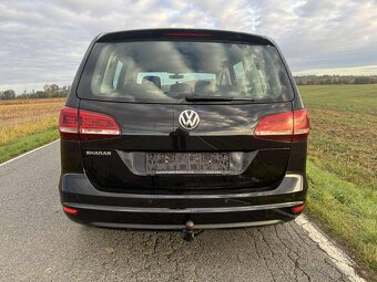 Volkswagen Sharan 1.4 TSI 110kw DSG 05/2018 7 míst - 5
