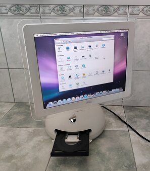 15" APPLE iMAC G4 PowerMac 6,3 (M6498) Z ROKU 2003 - 5