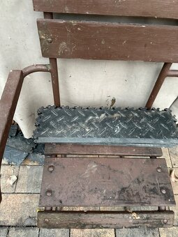 Fortelock Industry zátěžové PVC dlaždice - 5