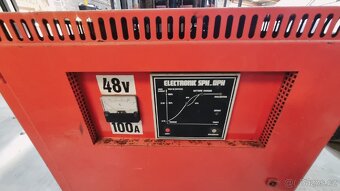 FENWICK - LINDE E15C ELECTRIC - 5