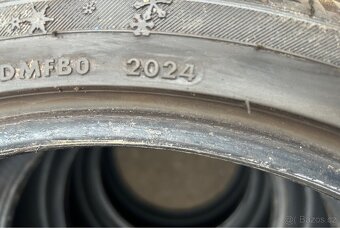 Zimní pneumatiky - 225/40/r18 - 5