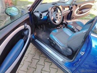 Prodám BMW Mini Cooper Clubman 1.6i 88kw - 5