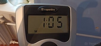 Eliptický trenažér Atlanta Dark - 5