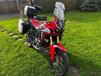 Honda CRF 1000 Africa Twin - 5