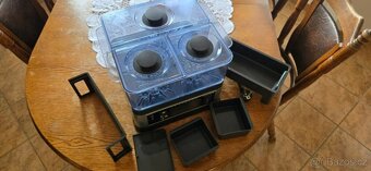 Parní hrnec Morphy Richards Intellisteam - 5