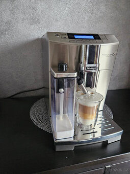 Kávovar De Longhi Prima Donna S De Luxe - 5