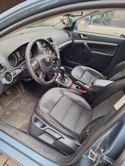 Škoda Octavia II – 2.0 TDI 103 kW (2012) - 5