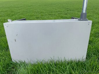 Velká průmyslová rozvodná skříň MAC AUT 1000×600×300 mm – oc - 5