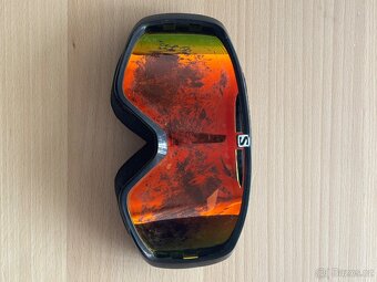 Lyžařská helma Salomon - 5