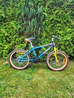 Prodám dětské kolo Ravo 20 - 5