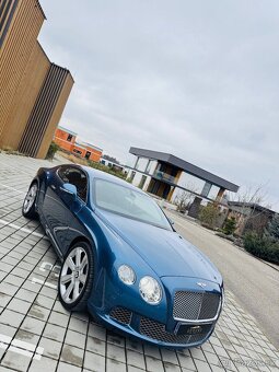 Bentley Continental GT - 5
