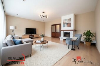 Prodej, domy/rodinný, 290 m2, Nad úpadem 296/54, 14900 Praha - 5