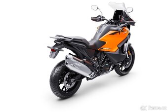 KTM 1390 Super Adventure S EVO (orange, black) - 5