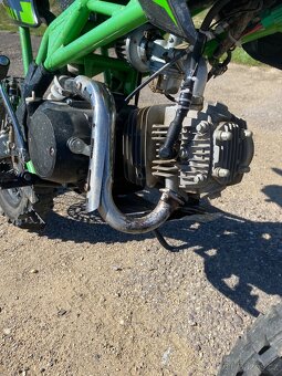 Pitbike 125 - 5