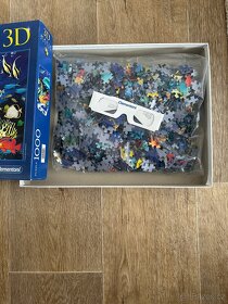 Puzzle 3D mořský svět - 5