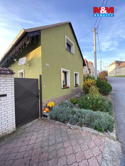 Prodej rodinného domu, 200 m², Radkovice u Budče - 5