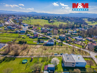 Prodej pozemku k bydlení, 1095 m², Karviná, ul. V Polích - 5