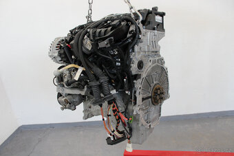 Predám motor N47D20A N47D20C 105kw 130kw kompletný - 5