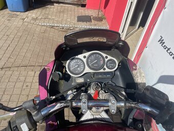 Yamaha TDM 850 1993 - 1996 - 5