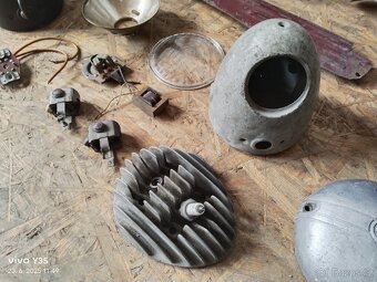 Manet M90 dvoupíst - 5