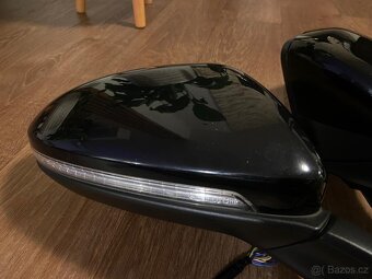 ORIGINÁL GOLF 7 ELEKTRICKY SKLOPNÁ ZRCÁTKA - 5