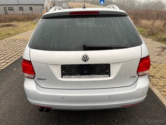 Volkswagen Golf VI Variant Match 1.4 TSI - 5