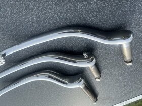 Jawa kývačka páky zadní brzdy - 5