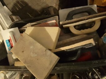 Zednické nářadí - 5