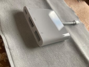 Redukce Apple USB-C/víceportový digitální AV adaptér - 5