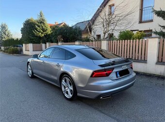 Audi A7 3.0 TDi 2016 S-Line, - 5