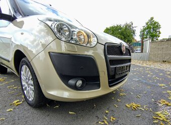 Fiat Doblo Panorama 1,6 Multijet 66 kW Automat - 5