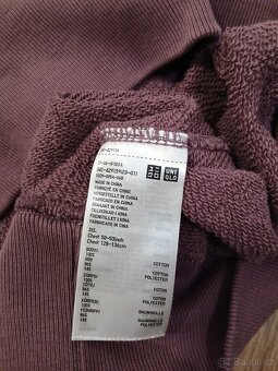 Dámská volná mikina Uniqlo vel. univerzální - 5