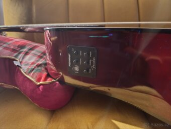 Elektroakustická kytara Fender Squier za super cenu 🎸 - 5