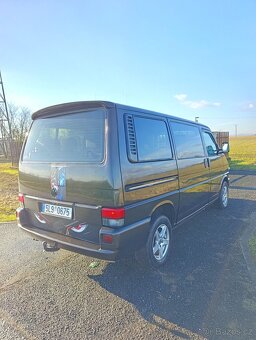 rodám Volkswagen T4 Multivan 1.9Td - 5
