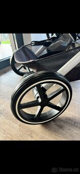 Cybex set 3v1 Balios S Lux - 5