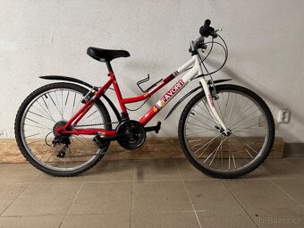 Dětské kolo Favorit Junior - 5