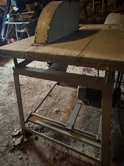 Homemade cirkulárka - domácí výroba - 5