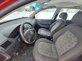 Prodám Škoda Fabia SDI - 5