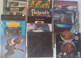 Prodej CD.a LP desek. - 5