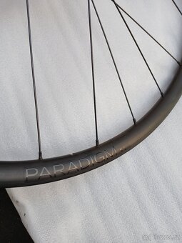Zapletená kola Bontrager Paradigm SL 2024 - 5
