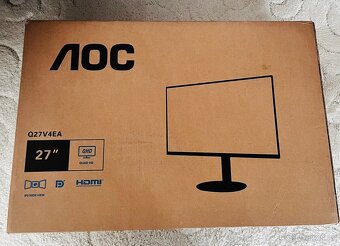 Monitor PC 27" AOC Q27V4EA - 5